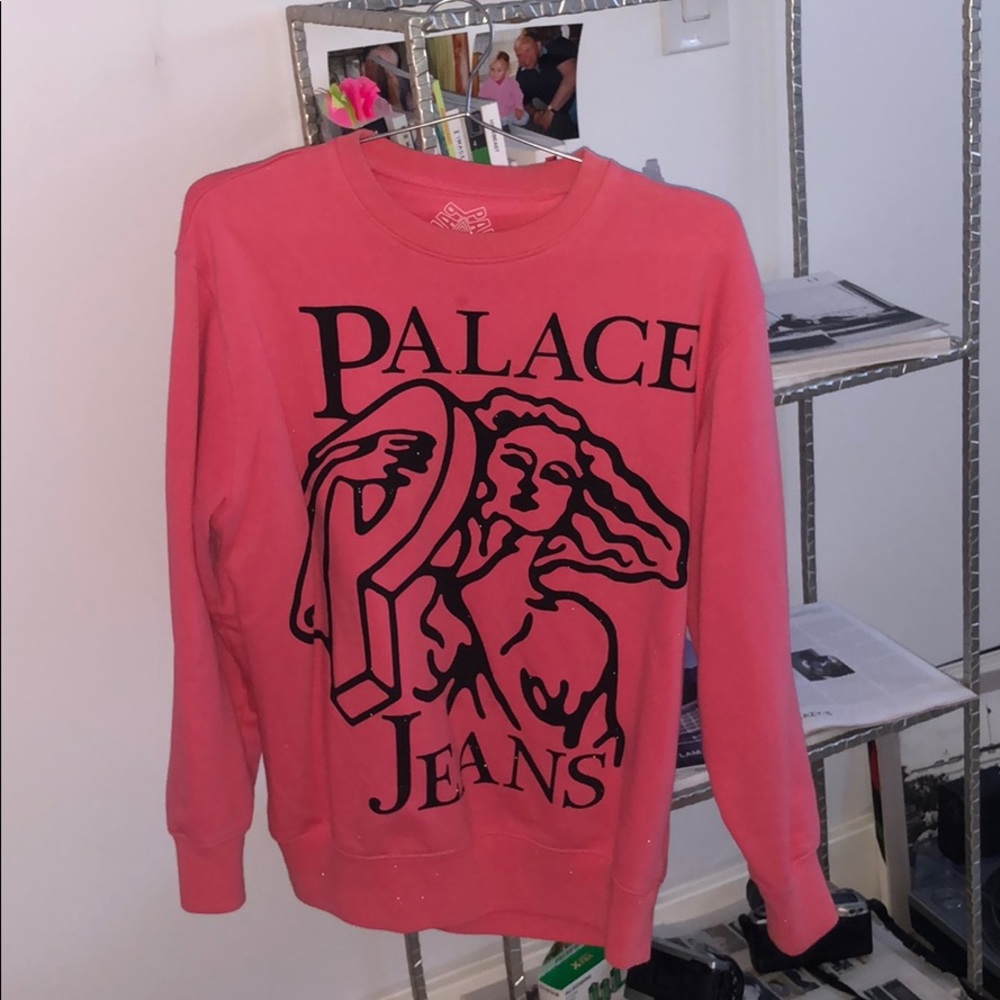 Palace sweatshirt